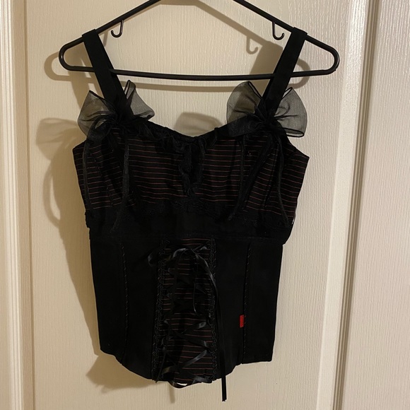 Tripp nyc Tops - Tripp nyc corset top. New without tags